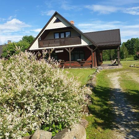 Brivdienu Maja Amatnieki Villa Kuldīga Buitenkant foto