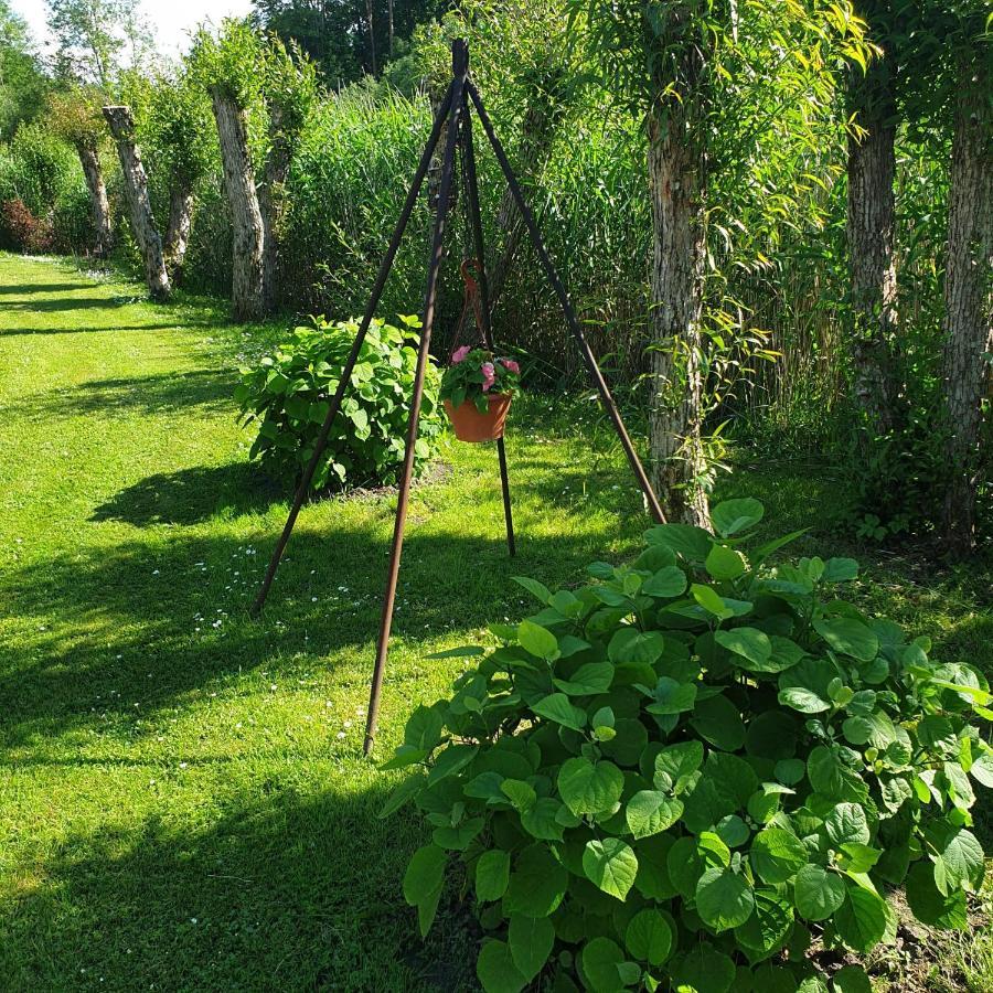 Brivdienu Maja Amatnieki Villa Kuldīga Buitenkant foto