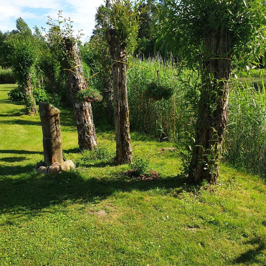 Brivdienu Maja Amatnieki Villa Kuldīga Buitenkant foto