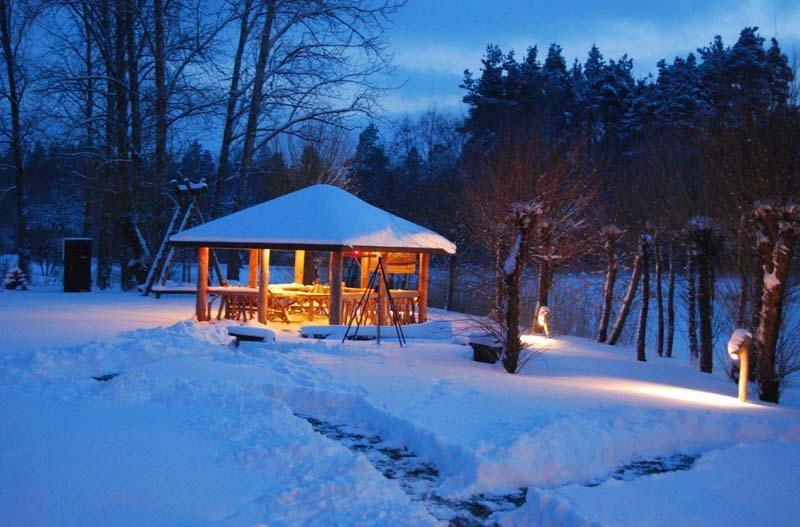 Brivdienu Maja Amatnieki Villa Kuldīga Kamer foto