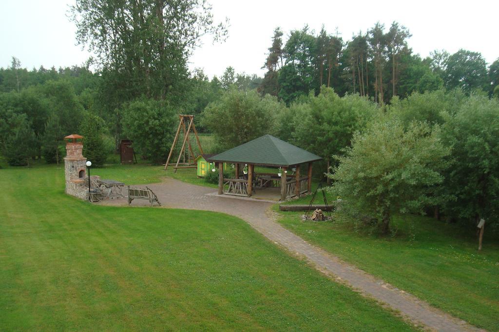 Brivdienu Maja Amatnieki Villa Kuldīga Kamer foto